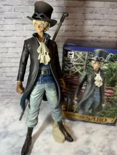 ワンピース　MASTER STARS PIECE <The SABO> サボ