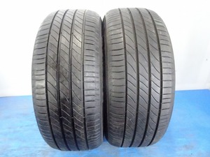 【福島発】215/55R17 94V★9-9.5分山 ミシュラン PRIMACY3ST 在庫処分 2本 中古 ノーマル【送料無料】FUK-D10006★夏