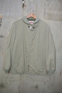 マックレガー　McGREGOR　sportswear　ヴィンテージ　vintage　ファラオ　ジャケット　TALON　タロンジップ D7043