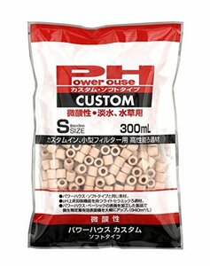 パワーハウス カスタム ソフトタイプ 300ml