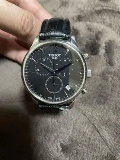 TISSOT 1853 クロノグラフ 腕時計