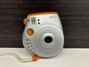 M063-X1-1500 FUJIFILM（富士フイルム）インスタントカメラ cheki instax mini 20 現状品①