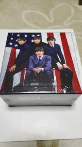 ◎★ザ・ビートルズU.Sボックス13枚紙ジャケCD オリジナル アルバム THE BEATLES / THE U.S. 50thALBUMS輸入盤★開封のみの未使用品!!