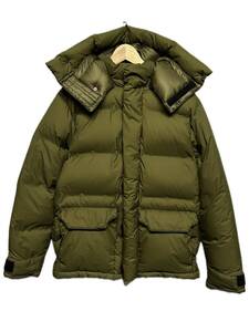 THE NORTH FACE WS Brooks Range Light Parka Lサイズ ノースフェイス ブルックスレンジライトパーカ ダウンジャケット ND91661 カーキ