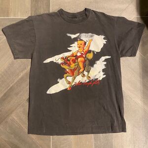 Stone Temple Pilots ストーンテンプルパイロッツ/バンドTシャツ/古着