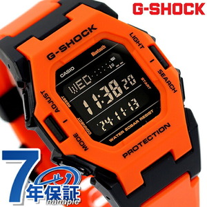 gショック ジーショック G-SHOCK クォーツ 電池式 GD-B500FL-4 デジタル Bluetooth メンズ 腕時計 ブランド カシオ casio