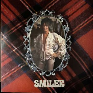 Rod Stewart / Smiler レコード SRM-1-1017 US盤