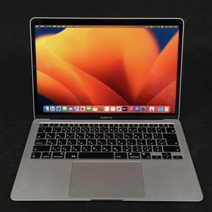 1円 Apple MacBook Air 13インチ A2337 MGN93J/A ノートパソコン M1 8GB