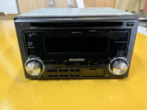 KENWOOD DPX-U70 ケンウッド 2DIN型CD/USBレシーバー MP3 日本語対応 動作確認済