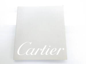 Cartier カルティエ 時計用 国際保証書 古い冊子 №3049