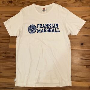 FRANKLIN MARSHALL 半袖Tシャツ　L