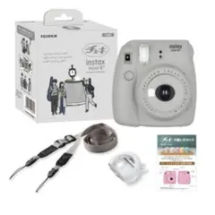 未使用品 チェキ　instax mini 8+ SESAMI 富士フィルム