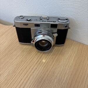 激レア　RICOH 519 DE LUXE No.11610 フィルムカメラ 動作未確認