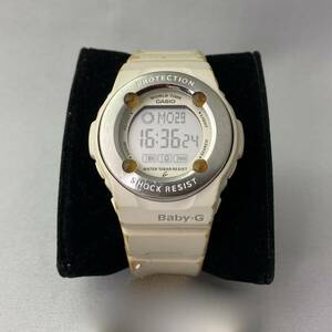 [コレクション放出] CASIO Baby-G BG-1300[3120](稼働中) used junk 