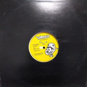 12inch US盤/SMIF-N-WESSUN WONTIME