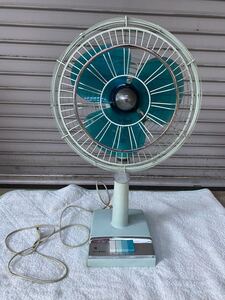 ☆ 昭和レトロ ナショナル 扇風機 30LD National レトロ扇風機 アンティーク 当時物 ELECTRIC FAN ☆