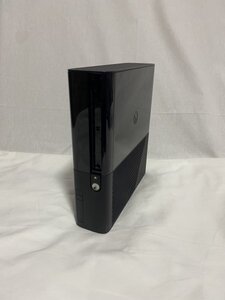 XBOX360 E CONSOLE　本体　ジャンク　マイクロソフト