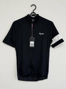 新品 35%OFF Rapha ラファ メンズ コア ジャージ Mサイズ ブラック 定価13,000円