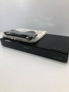 □Panasonic パナソニック BDレコーダー DMR-BRX2000 HDD　2TB 中古品 2015年□