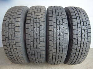 【9分山】155/65R14 ダンロップ WINTER MAXX WM01☆4本セット 40925 my19 検)タント スペーシア ウェイク N-BOX ワゴンR ムーヴ ラパン