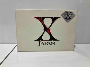 X JAPAN CD Single Box