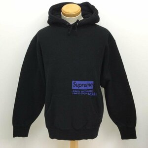 シュプリーム 21AW JUNYA WATANABE COMME des GARCONS MAN Hooded Sweatshirt プルオーバーパーカー パーカー パーカー M ロゴ、文字