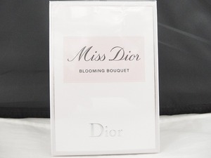 【未使用】 ディオール Dior 香水/Miss Dior ブルーミング ブーケ オードトワレ 150ml