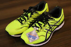 未使用★アシックス ASICS ＧＴー2000 NEW YORK 5 ＳＷ スーパーワイド 幅広 ４E