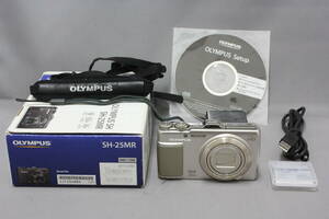 ■動作確認済■　オリンパス（OLYMPUS）　SH-25MR　■整備してご利用下さい■