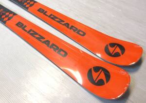 ④◆24/25◆BLIZZARD◆165cm◆FIREBIRD SRC RACE PLATE (FLAT+PLATE)◆COMP 16◆①