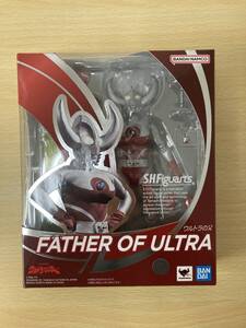 098 T-971/未開封 S.H.Figuarts ウルトラの父 ウルトラマンA