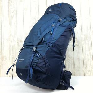 ドイター エアコンタクト 75+10 バックパック DEUTER D3320719 3365 Midnight / Navy ネイビー系