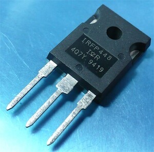 IR IRFP448 (N-ch MOSFET 500V 11A)