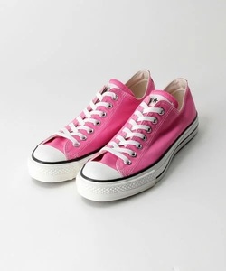 converse CANVAS ALL STAR J OX PINK MADE IN JAPAN 27.5cm