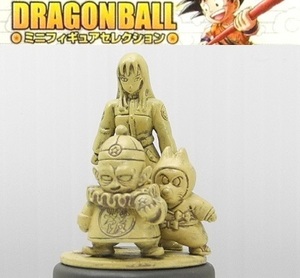 バンダイ ドラゴンボールMFSミニフィギュアセレクション1「ピラフ一味」※開封品、カード無し