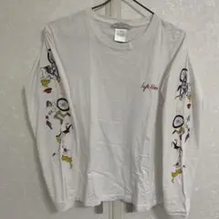 【限定品】left alone ロンT