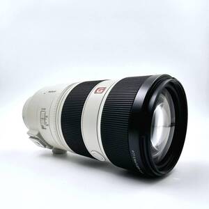 【全額返金保証】【最速発送】Sony FE 70-200mm F2.8 GM OSS II SEL70200GM2 美品 動作確認済