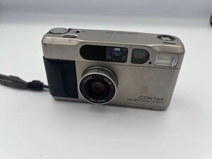 CONTAX T2 コンパクトフィルムカメラ コンパクトカメラ　【動作確認済】送料無料