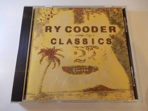 ●●国内盤、日本語帯・解説あり、「Ry Cooder classics 2」1992盤