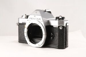 ★訳あり特上品★ペンタックス PENTAX MX ボディ シルバー★高速側シャッターOK 希少★101670