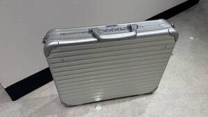 RIMOWA リモワ TOPAS トパーズ スリムアタッシュケース