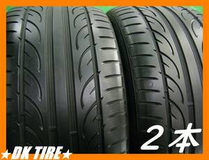 ◆Hankook ventus V12 evo2◆7-8分山 タイヤ 275/35R19【2本セット】バリ溝★