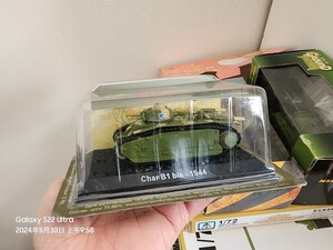 プラモデル 完成品 1/72 M26 tigerking ch 模型 arB1 3点セット