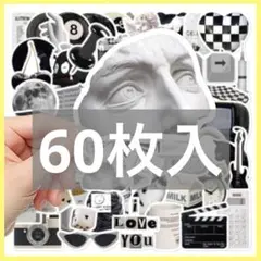 ✨️1点限り✨️ 8-36 ステッカー 防水ステッカーシール 韓国 60枚 セット