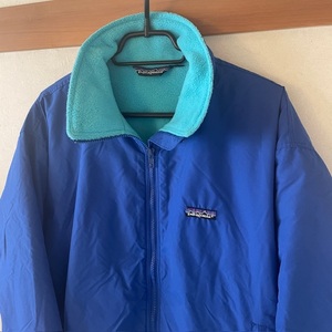 アメリカ製　Patagonia パタゴニアジャケットM相当 USAヴィンテージ古着/アウトドア70