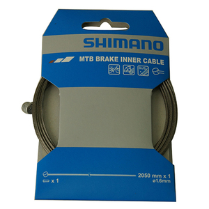 SHIMANO(シマノ) 自転車 ブレーキ用ケーブル Y80098210 MTBブレーキインナー