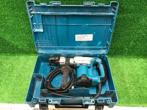 【中古品】★makita(マキタ) 電動ハンマ (六角シャンク) HM0830　ITI8NXG8VIHY