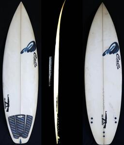 3Dimension Surfboards AK FOR SHIGE 6