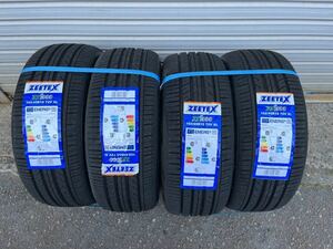 ZEETEX 165/45R15 23年製 新品 4本