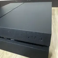 【初期化済】PS4 本体 CUH-1200A 500GB